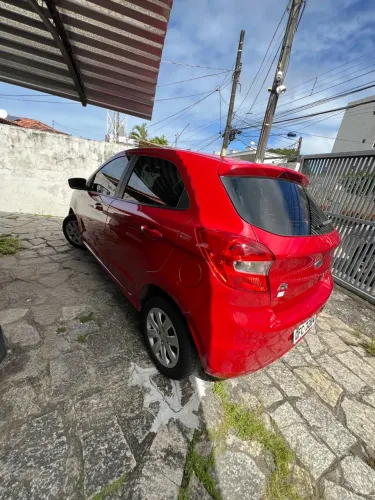 Ford KA 1.0 Se/se Plus Tivct Flex 5P 2015