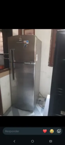 Geladeira Brastemp *
