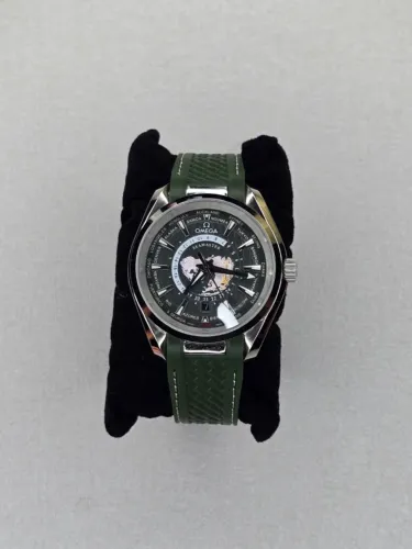 Relógio Seamaster Aqcua Terra Homage Premiun