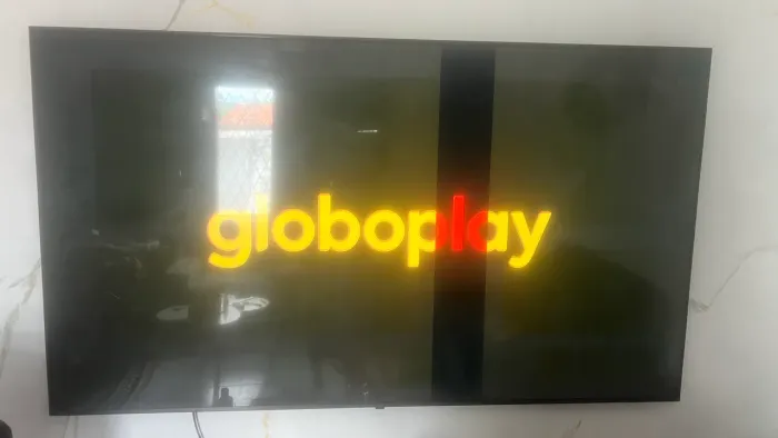 Tv LG 75? 4k UHD com defeito 