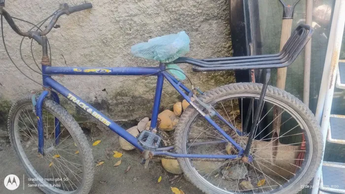 Vendo Bicicleta