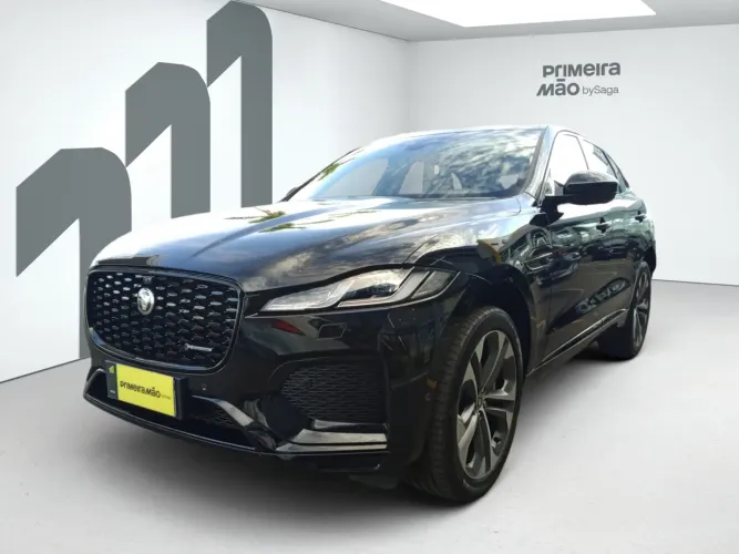Jaguar F-Pace 2.0 R-dynamic SE 404cv (hibrido) 2025