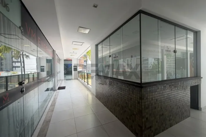 Sala comercial para locação em Intermares - Empresarial Yeshua