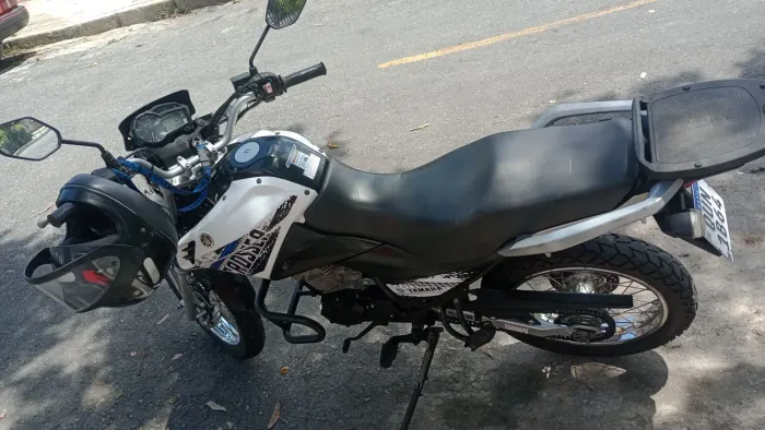 Crosser 2019 completa c/ abs