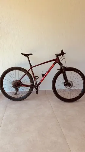 Bicicleta MTB Specialized Chisel 2020 Tamanho L 19