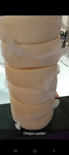 Queijo grátis    Entrega