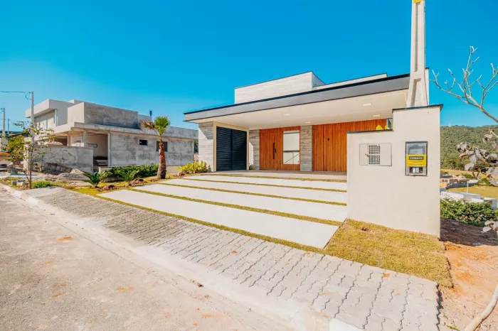 Casa de Condomínio em Condomínio Greenfield