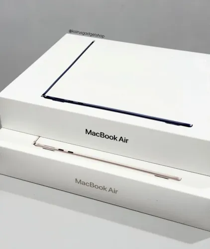 MacBook Air M5 13.6 512 SSD 16gb de ram (2026) - Lacrado + Nota fiscal