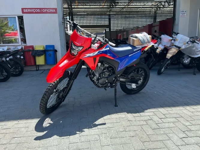 XR 300L Tornado 2027 0KM | Emplacamento Grátis!