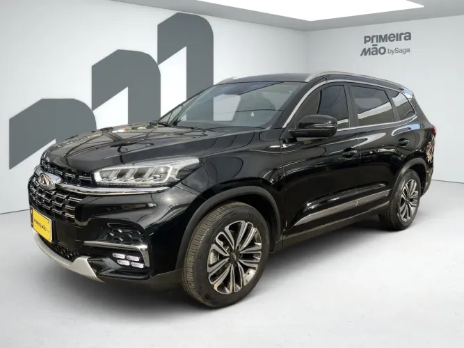 Chery Tiggo 8 TXS 1.6 Turbo Tgdi AUT 2022