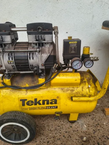 Compressor de ar