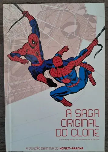 Homem-Aranha - Saga do Clone