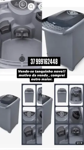 Tanquinho