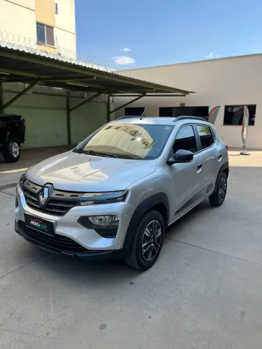 Renault Kwid Zen 1.0 Flex 12V 5P Mec. 2025