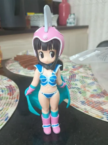Chi chi dragon Ball action figure