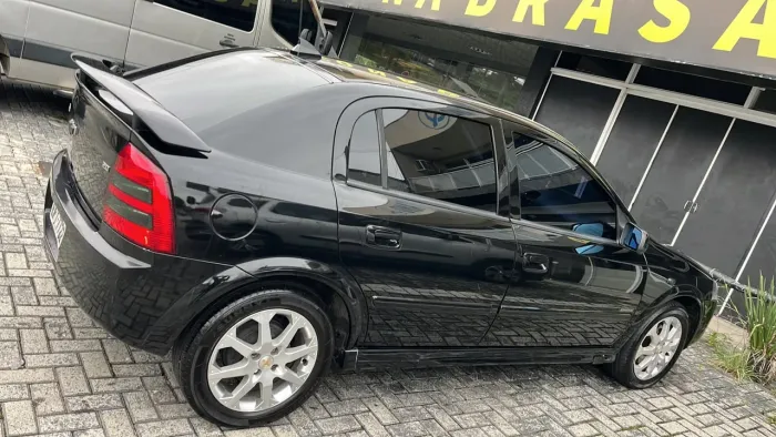 Chevrolet Astra Advantage 2.0 MPFI 8V Flexpower 5P 2010