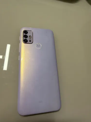 Motorola Moto G30 128GB - Lilás