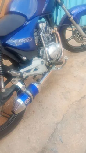 GP RACING 150/160 ótimo desempenho e barulho 