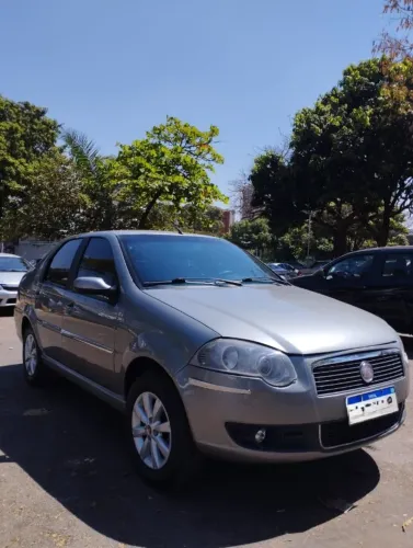 Fiat Siena ELX 1.0 MPI Fire/fire Flex 8V 4P 2008