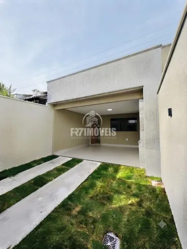 CASA MCMV NOJARDIM BONANZA - GOIÂNIA/GO