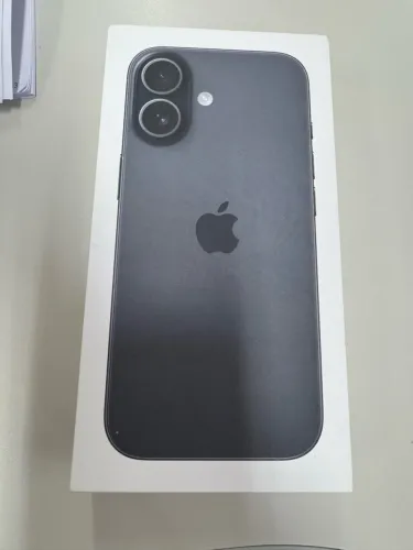 Vende-se IPHONE 17 256g Black / novo (lacrado)