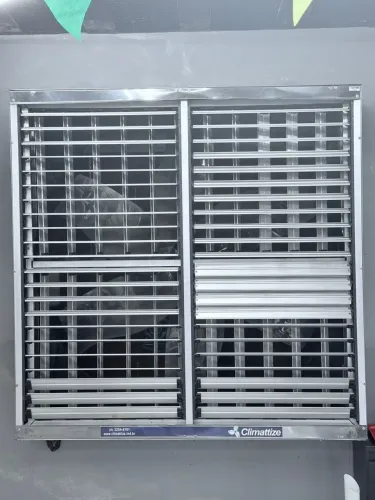 Climatizador Industrial 