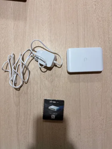 Switch Ubiquiti UniFi Flex Mini