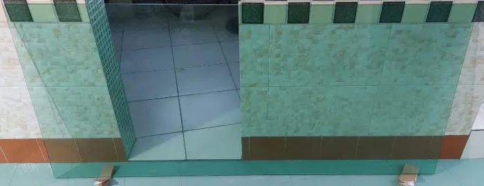 Vendo 3 placas de vidro 