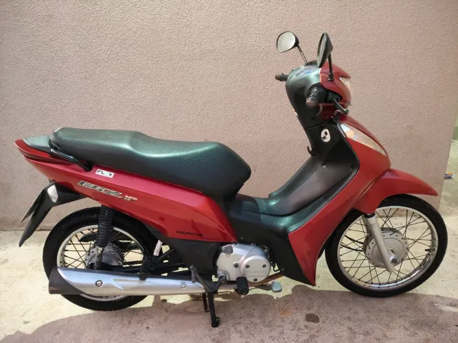Honda Biz 125 / 2013 