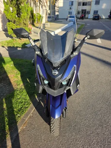 Cruisym 300 2024