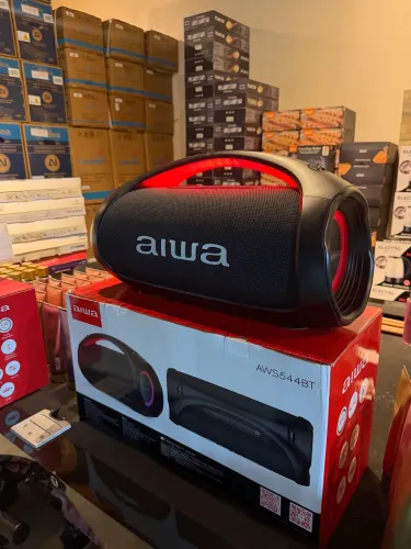 Caixa de som Aiwa 1100w