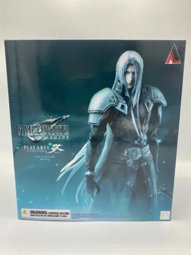 Sephiroth Final Fantasy 7 VII play arts kai lacrado