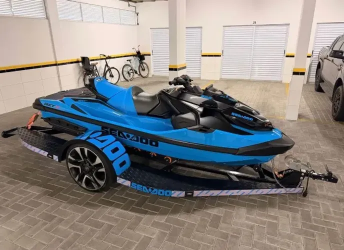 2026 SEADOO Rxt-X