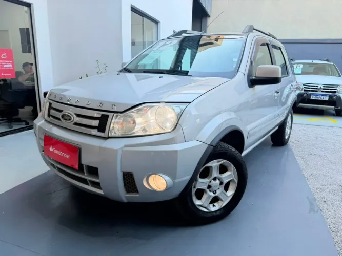Ford Ecosport XLT 2.0/ 2.0 Flex 16V 5P Aut. 2012