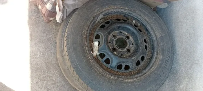 RODA ARO 13 VOLKSWAGEN 