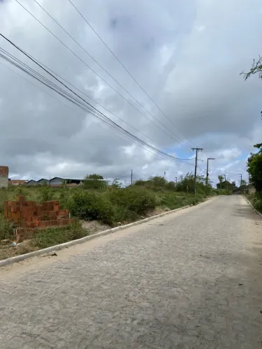 Terreno 10x25, Loteamento Verdes Campos, Bananeiras - PB