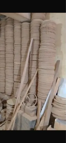 Pedaços de MDF