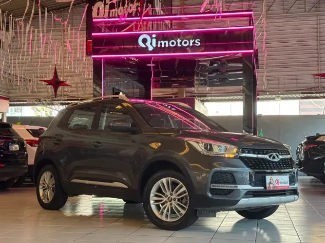 Chery Tiggo 5X T 1.5 16V Turbo Flex Aut. 2021