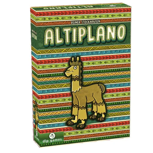 Boardgame Altiplano