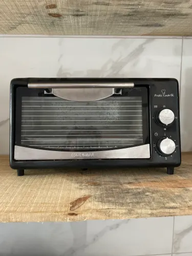 Forno Prátic Cook Mondial 6lt