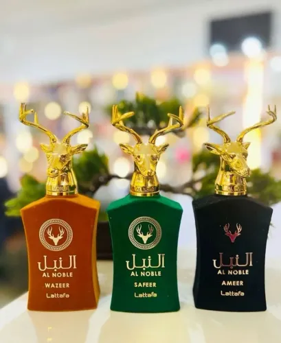Al Noble Perfume original 100ml