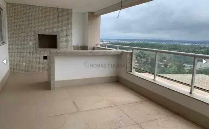 Edifício Forest Hill Residence - 441 m² com 5 suítes - 2 por andar
