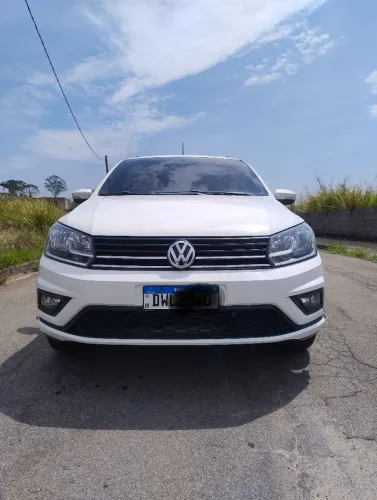 Volkswagen Saveiro Trendline 1.6 T.flex 8V 2020