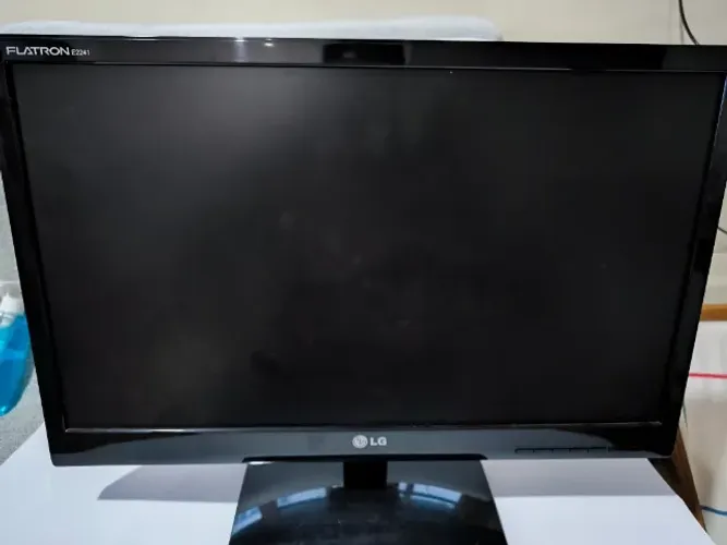 Monitor 22 polegadas LG FULL HD HDMI