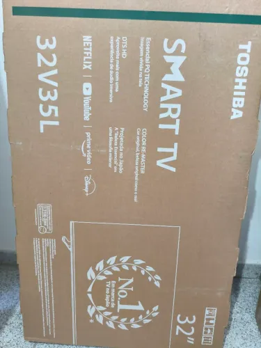 TV Smart 32 polegadas 
