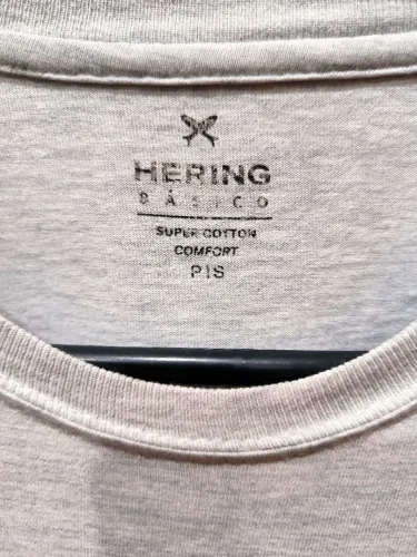 CAMISETA HERING | SUPER COTTON