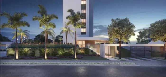 ceci- More no Alto Padrão , Piazza, 105m², 3 qurtos , 2 suites, varanda , oportunidade
