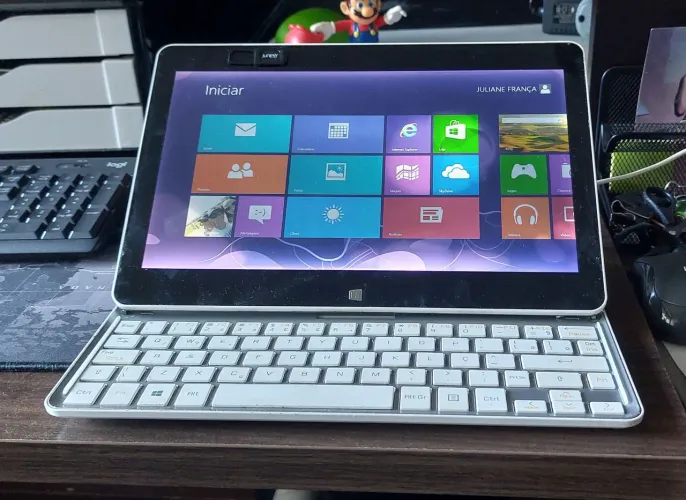Notebook LG Slidepad