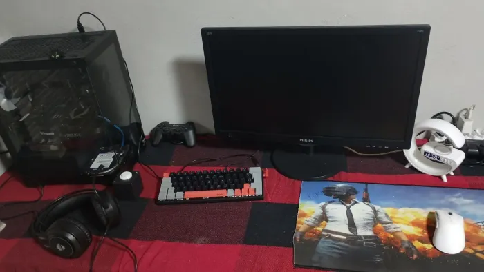 Pc gamer completo
