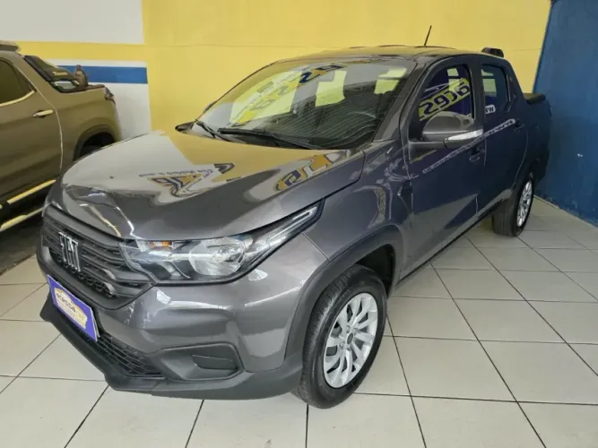 Fiat Strada Freedom 1.4 Flex 8V CD 2025